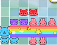 Baboo rainbow puzzle sznez