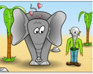 Strange love online színező játék