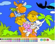 Színező játékok ingyen 12 online színező játék