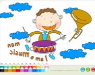 Színező játékok ingyen 15 színező játékok