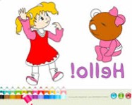Színező játékok ingyen 16 online színező játék