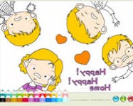 Színező játékok ingyen 23 online színező játék